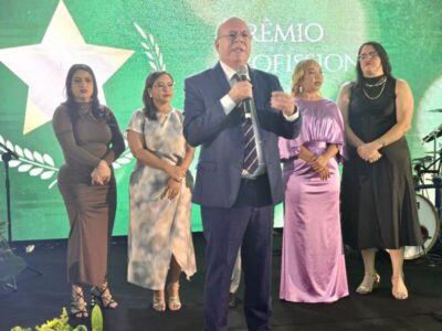 Deputado Hildo Rocha recebe homenagem do Coren-MA por apoio a profissionais da enfermagem