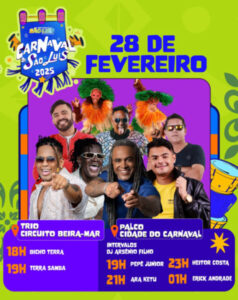 Começa hoje a folia oficial na Cidade do Carnaval