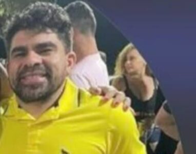 Médico maranhense desaparece após acidente em passeio de lancha na Paraíba