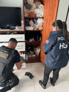 PF deflagra ação contra ‘coiotes’ que levavam maranhenses para os EUA