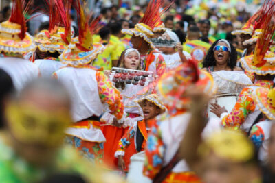 Governo divulga a programação oficial para os dias de carnaval na Litorânea e Madre Deus