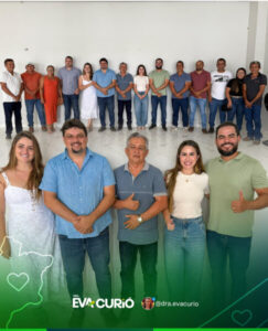 Eva Curió cai em campo no sudoeste do estado…