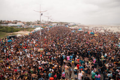 Dupla Jorge e Mateus, Pedro Libe, Daysa, Felipe Amorim, CDC e Fabrícia abrem o carnaval oficial do Maranhão