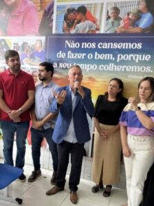 Gestão Carrinho realiza mais um sonho da população de Viana