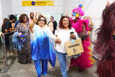 Carnaval do Maranhão 2025 entra para a história com número recorde