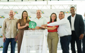 Deputada Fabiana Vilar intensifica ações pelo Maranhão com entrega de benefícios e apoio às comunidades
