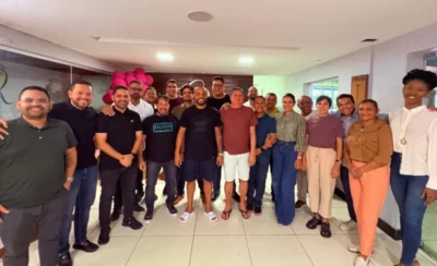 Beto Castro forma maioria em favor do seu nome na disputa pela presidência da Câmara Municipal