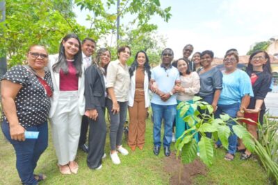 Câmara municipal realiza painel sobre a campanha da fraternidade 2025