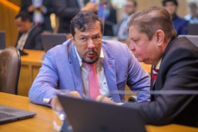 Rommeo Amim reforça compromisso com comunidades de São Luís