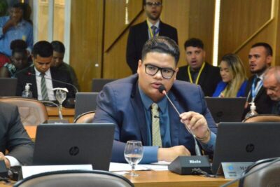 Marlon Botão propõe plano de educação Inclusiva para estudantes com deficiência, autismo, altas habilidades ou superdotação