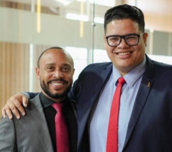 ‘Estarei ao seu lado’, diz Marlon Botão ao declarar apoio a Beto Castro