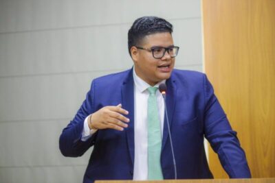 Marlon Botão fala sobre questão climática em São Luís