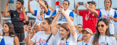 “Confraternização do povo do Maranhão”, diz Iracema Vale sobre corrida alusiva aos 190 anos da Alema
