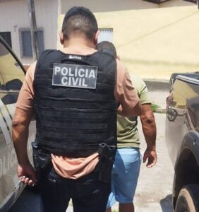 Operação Hagnos: Homem é preso por estupro de vulnerável em São José de Ribamar