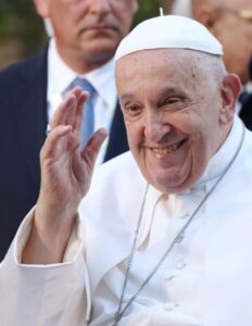 Morre Jorge Mario Bergoglio, o papa Francisco, nº 266 da história da Igreja Católica