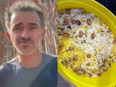 Padrasto é preso acusado de colocar veneno em arroz para matar quatro pessoas da sua família