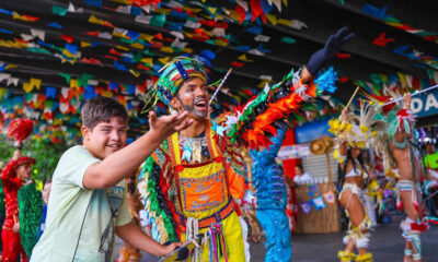 Vereadores de São Luís elogiam Brandão pelo fortalecimento do São João do MA