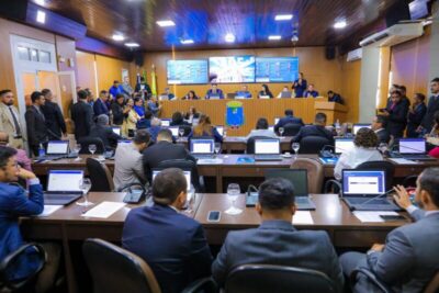 Vereadores propõem projetos com foco na promoção de ações para desenvolvimento do esporte na capital