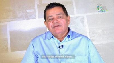 Inquérito apura contrato de R$ 20 milhões da gestão de Aluísio Sousa, em Açailândia