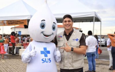 Campanha de vacinação será realizada em shopping de São Luís neste fim de semana