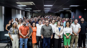 Paulo Casé participa de reunião com prefeitos e gestores municipais sobre o Maranhão Livre da Fome
