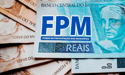 São Luís entre as seis capitais com maiores repasses no 2º decêndio de abril