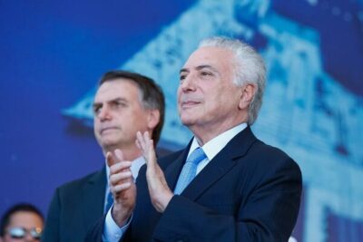 FRAUDE NO INSS COMEÇOU COM TEMER, CRESCEU COM BOLSONARO E FOI REVELADA NO GOVERNO LULA