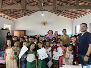 Saúde, assistência e educação transformam a vida da população em Carolina