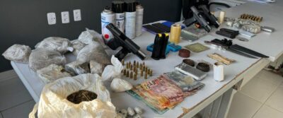 Megaoperação da Polícia Civil em Chapadinha e Caxias cumpre cerca de 30 mandados de busca e de prisão