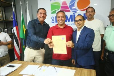 Paço do Lumiar avança com ações que garantem segurança jurídica, infraestrutura e saúde à população