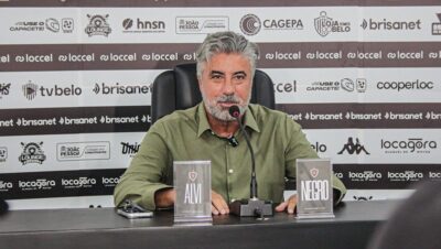 Botafogo-PB anuncia venda do mando de campo contra Flamengo “B” na Copa do Brasil; Com ingressos entre R$ 300 e R$ 500 no Castelão…