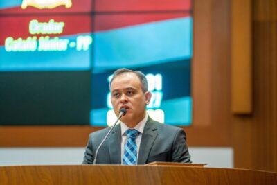 Catulé Júnior repercute inclusão do aeródromo de Caxias em Programa de Aviação Regional do governo
