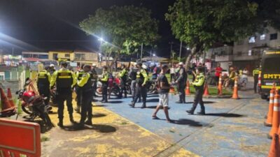 Operação Rolezinho apreende mais 29 veículos Em São Luís