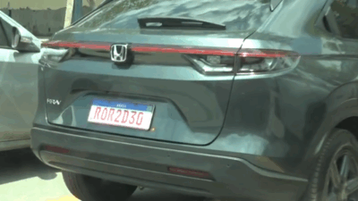 Fantástico expõe coronéis da PM envolvidos em máfia de placas de táxis no MA
