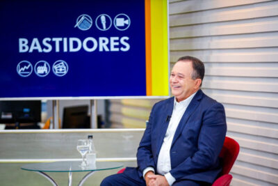 Em entrevista, Brandão destaca encontro de prefeitos e obras de infraestrutura executadas pelo governo na grande ilha