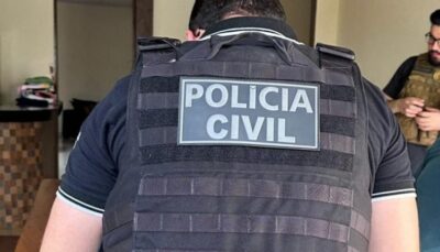 Polícia Civil deflagra operação contra pornografia infantil em Arari