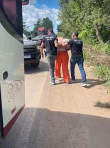 Polícia prende em Santa Inês suspeita de envenenar família com ovo de Páscoa em Imperatriz