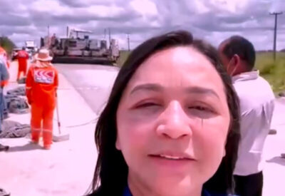 Eliziane Gama diz que Governo Lula vai construir estradas no Maranhão que vai durar mais de 40 anos
