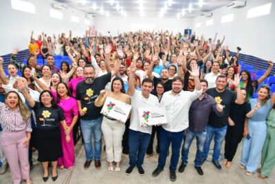 Governo do Estado realiza Reunião de Apoio Técnico com assistentes…