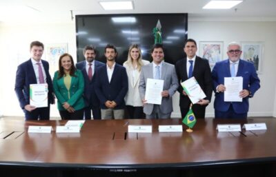 André Fufuca anuncia medida para combater manipulação de resultados esportivos