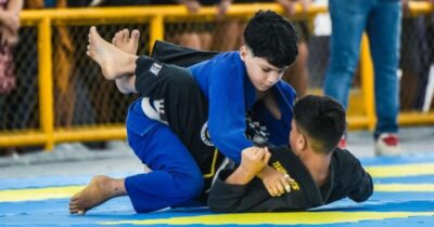 Santa Inês Recebe Etapa Do Circuito Maranhense Cidades Do Jiu-Jitsu 2025
