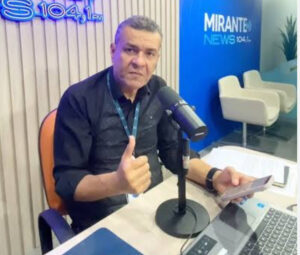 Juraci Vieira Filho é o novo diretor de Comunicação da Assembleia Legislativa do Maranhão