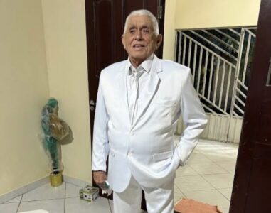 Pai do empresário Edinaldo Lucena morre aos 87 anos