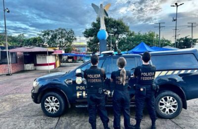 Polícia Federal deflagra operação contra fraudes em benefícios sociais no Maranhão