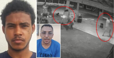 Homem que matou professor em Pio XII é condenado a mais de 16 anos de prisão
