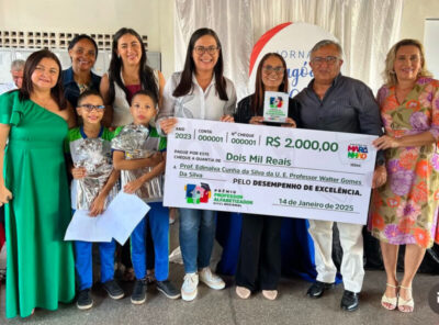 Governador Archer abre a Jornada Pedagógica 2025 com foco na qualidade da educação