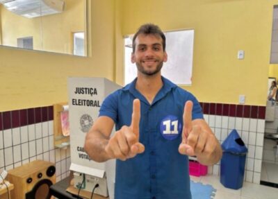 Gentil Neto é eleito o novo prefeito de Caxias