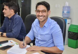 Secretário Pedro Chagas debate avanços e desafios ambientais para os estados da Amazônia Legal no Fórum Nacional, em Macapá