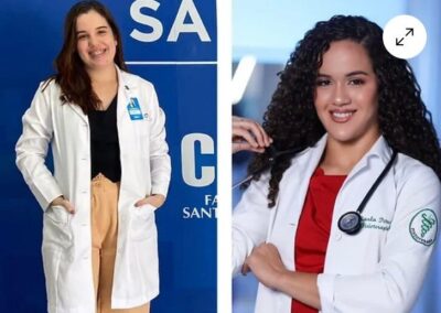 Futuras Fisioterapeutas do CEST Brilham em Seleção da Rede SARAH: Conheça suas Inspirações e Conquistas!