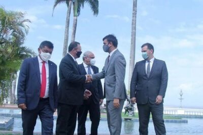 BRANDÃO deve ganhar ainda mais força, grupo de DINO tende a perder espaço: Maranhão tem preferido a continuidade!